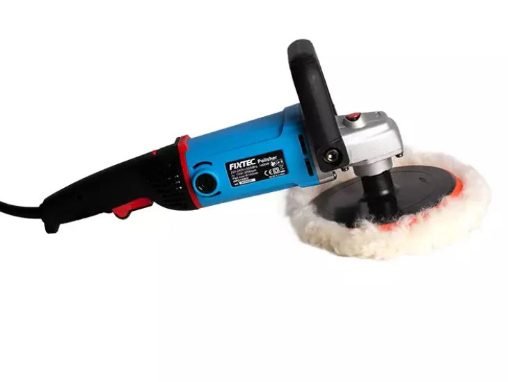 FIXTEC FPO1400180 1400W Electric Polisher – High-Power Polishing Machine - Image 3