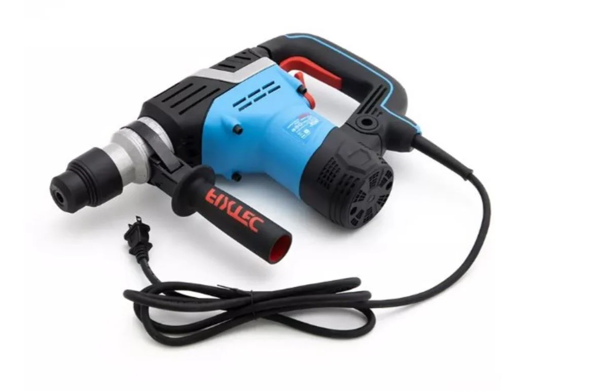 Fixtec FRH321500 32mm Rotary Hammer - Heavy-Duty Electric Hammer Drill for Concrete & Masonry - Image 2