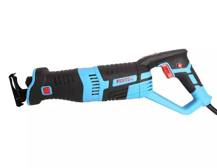 Fixtec FRS90001 900W Reciprocating Saw – Heavy-Duty Electric Demolition & Cutting Tool - Image 2