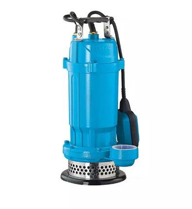Fixtec FSP37001 Submersible Water Pump – Heavy Duty Clean Water Pump