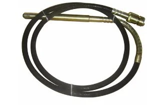 Fixtec FVS38600 38mm 6m Concrete Vibrator – Heavy Duty Poker Vibrator Shaft for Construction - Image 3