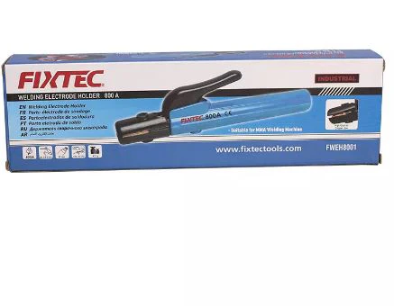 Fixtec FWEH8001 Electrode Holder – Heavy-Duty Welding Rod Holder - Image 2