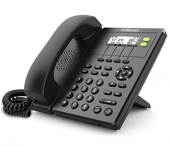 Flyingvoice FIP10 Entry-Level Business IP Phone - Image 2