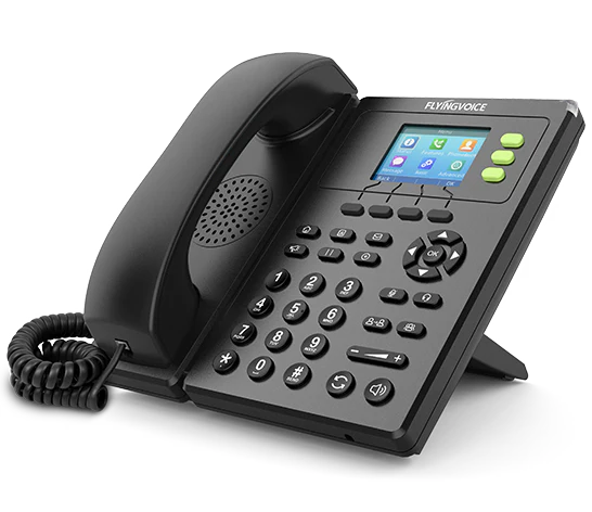 Flyingvoice (FIP11CP) Wireless IP Phone - Image 2