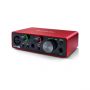 Focusrite Scarlett Solo 3rd Gen USB Audio Interface Recorder -High-Fidelity, Studio Quality Recording - Image 2