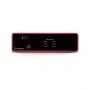 Focusrite Scarlett Solo 3rd Gen USB Audio Interface Recorder -High-Fidelity, Studio Quality Recording - Image 4