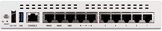 Fortinet FortiGate 60F Hardware Firewall - Image 2