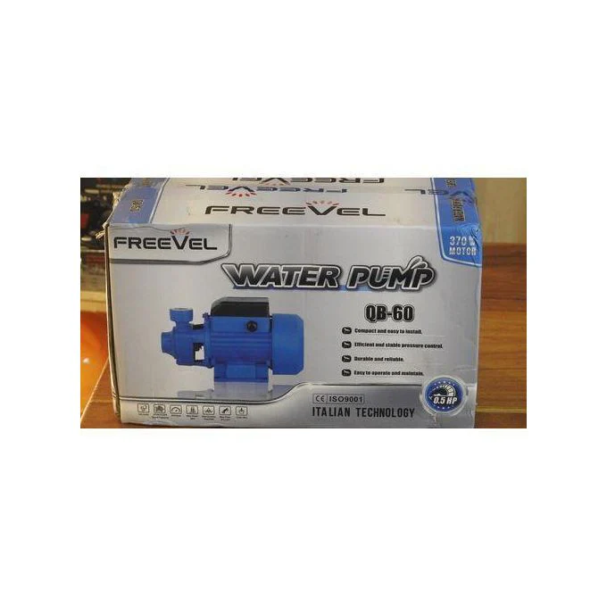 Freevel QB-60 Electric Water Pump - High Performance Self-Priming Water Pump for Home & Domestic Water Supply - Image 2