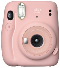 Fujifilm Instax Mini 11 Instant Camera - Automatic exposure, 1-touch Selfie Mode - Image 2