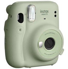 Fujifilm Instax Mini 11 Instant Camera - Automatic exposure, 1-touch Selfie Mode - Image 8