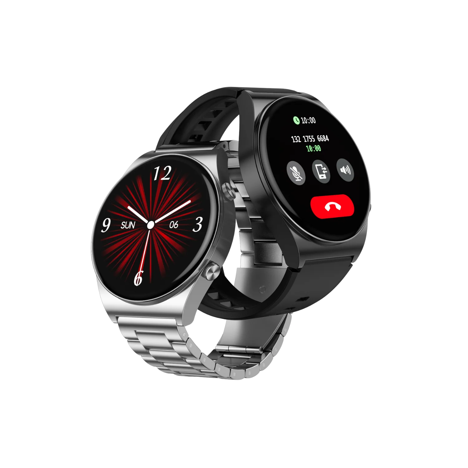 G-Tab GT3 Pro Smart Watch -with Bluetooth Calling, Large Battery, Heart Rate, Sleep, Blood Pressure and Exercise Monitoring, Sports