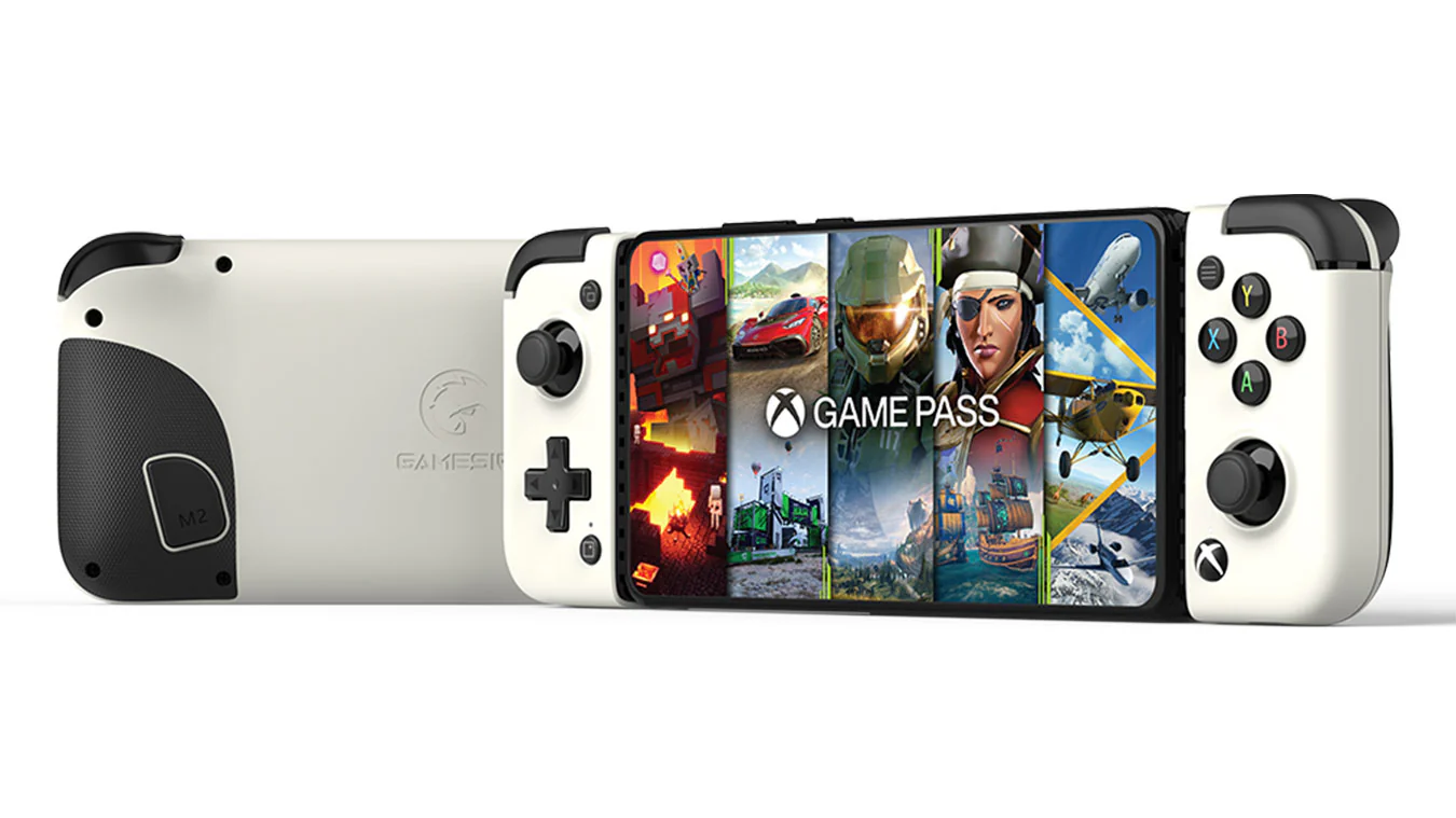 GameSir X2 Pro-Xbox Mobile Game Controller - Phone Controller for xCloud, Stadia, Luna, Play remotely your Xbox and PC with X2 Pro