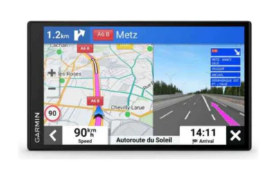 Garmin DriveSmart GM010-02470-4A 76 GPS Navigator – Touchscreen Car GPS with Real-Time Traffic & Smart Alerts - Image 3