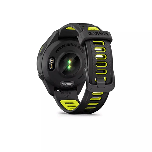 Garmin Forerunner 265S Running Smartwatch GM010-02810-13- Designed to help track fitness, monitor performance, and support smarter training for active everyday lifestyles - Image 2