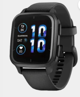 Garmin GM010-02700-10 Venu® Sq2 Music Smartwatch – GPS Fitness Tracker, Heart Rate Monitor, AMOLED Display - Image 3