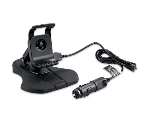 Garmin GM010-11654-00 Auto Suction Cup Mount with Speaker – Car Mount Accessory - Image 3