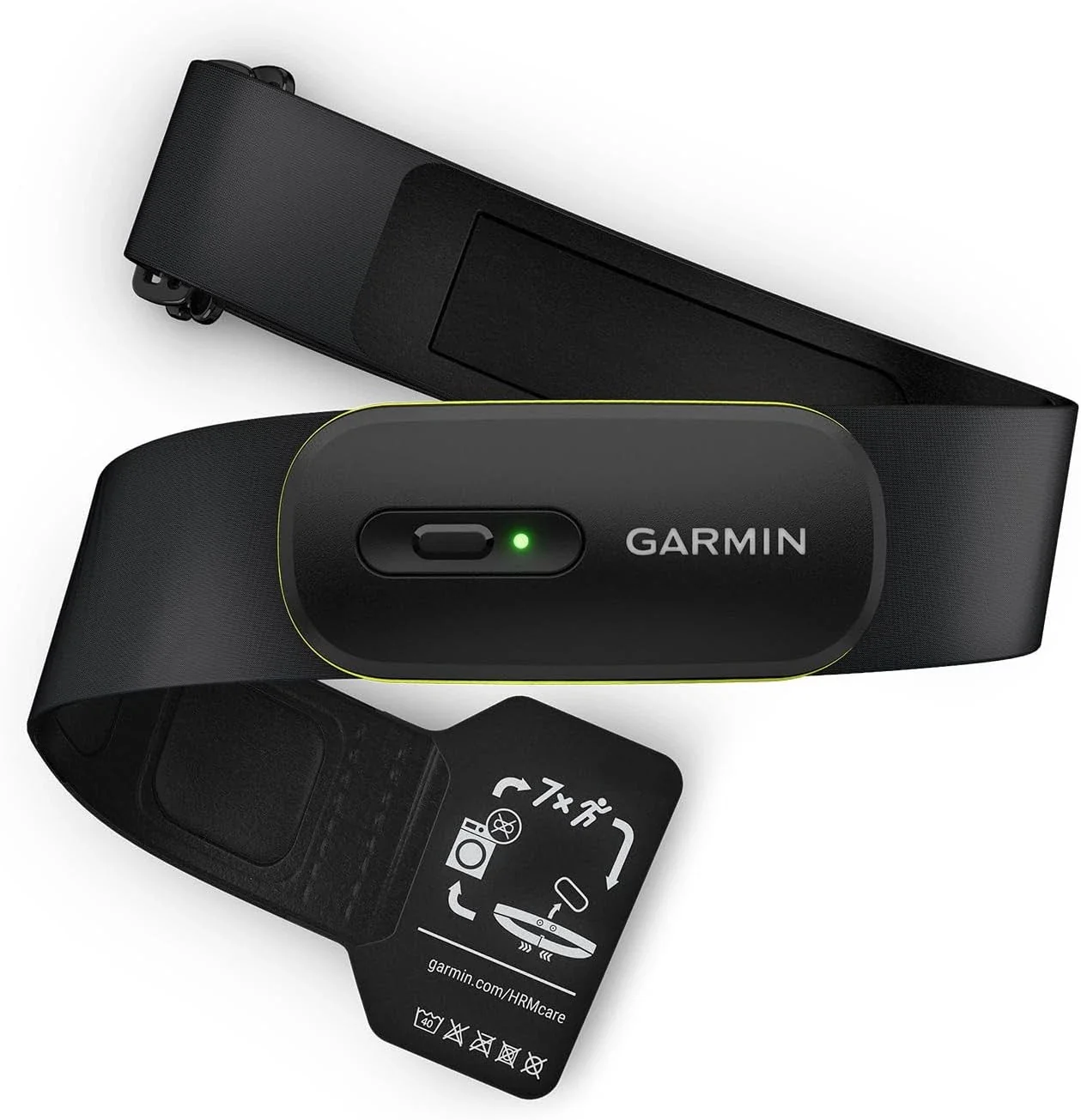 Garmin HRM 600 XS-S Heart Rate Monitor GM010-13383-01- Provides accurate heart rate tracking for workouts, training, and fitness monitoring