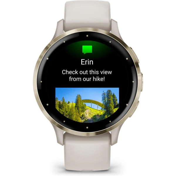 Garmin Venu 3S Health & Fitness GPS Smartwatch - Image 2