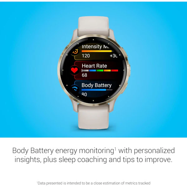 Garmin Venu 3S Health & Fitness GPS Smartwatch - Image 3