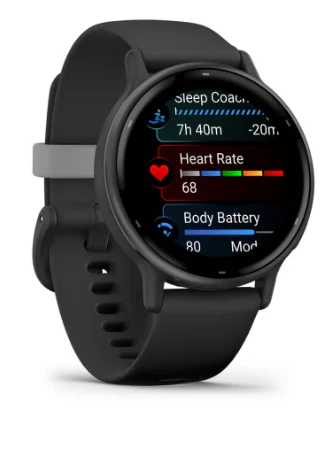 Garmin vívoactive® 5 – Fitness & Health Smartwatch with GPS, Heart Rate & Sleep Tracking - Image 2