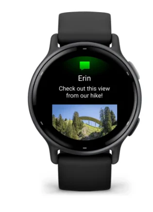Garmin vívoactive® 5 – Fitness & Health Smartwatch with GPS, Heart Rate & Sleep Tracking - Image 3