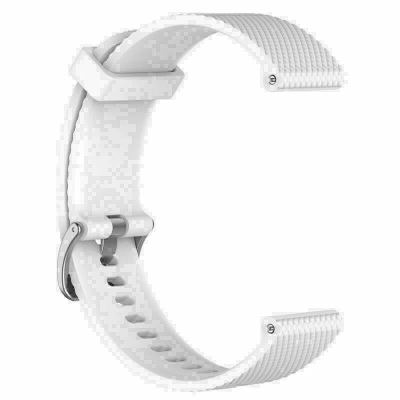 Garmin Vivoactive 4S Band, 18 mm, Black/Gunmetal GM010-12932-01 - Provides a secure and comfortable fit for everyday smartwatch wear - Image 2
