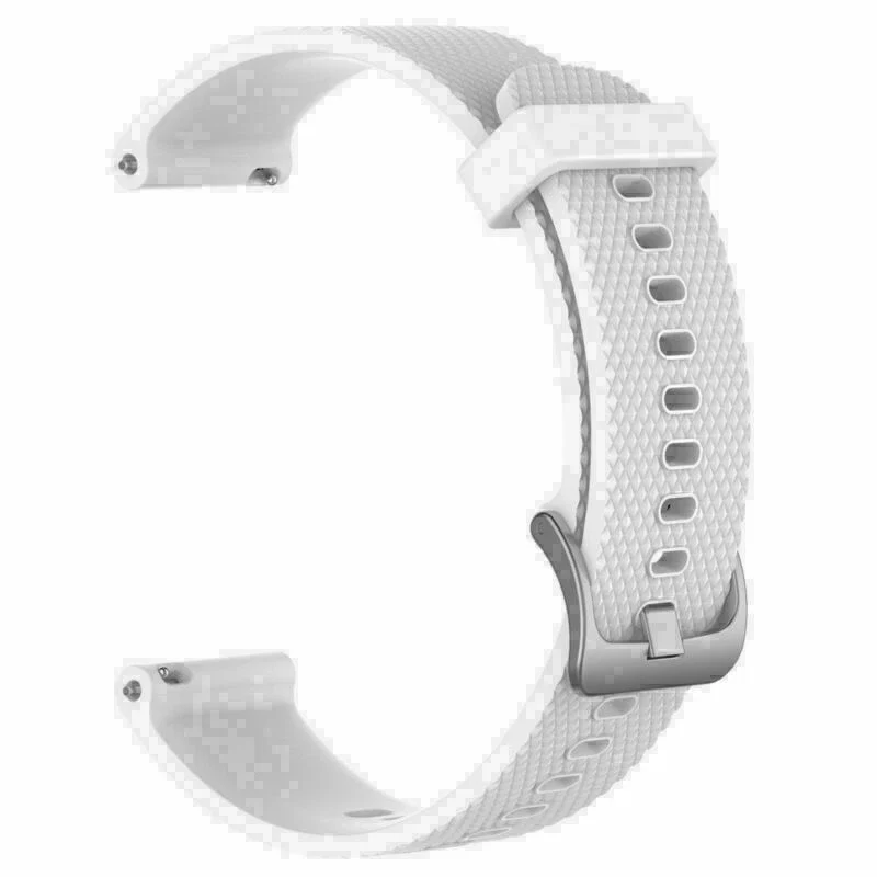 Garmin Vivoactive 4S Band, 18 mm, Black/Gunmetal GM010-12932-01 - Provides a secure and comfortable fit for everyday smartwatch wear - Image 3