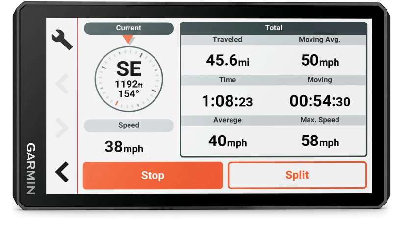 Garmin zūmo® XT2 GM010-02781-30 – All-Terrain Motorcycle GPS Navigator with 6" Sunlight-Readable Display, Visual Route Planner & Ride Summaries - Image 2