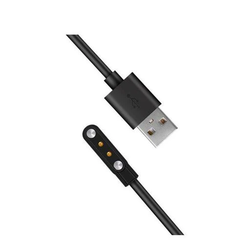 Generic BK02 Magnetic Smart Watch Charging Cable – Ensures convenient and reliable charging for compatible smart watches - Image 2