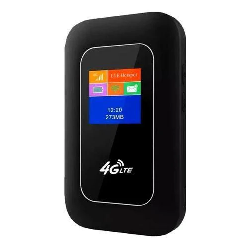Generic MF800B-E 150–300Mbps 2100mAh Wireless Mobile Network WiFi Portable MiFi Router Hotspot LTE 4G/5G – High Speed Internet Device for Travel, Home, Office, and Remote Work Connectivity - Image 2