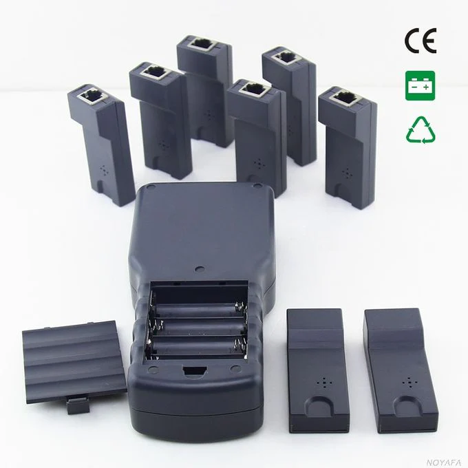 Nofaya NF-8108 Network Cable length tester - Image 2