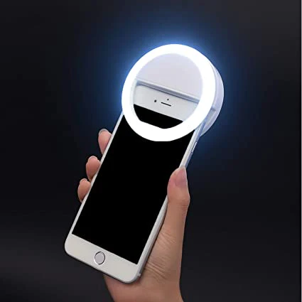 Generic Selfie Ring Light for phone - Image 3