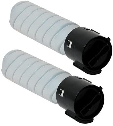 Genuine Konica Minolta TN-118 Black Toner Cartridge (A3VW050) - Image 2