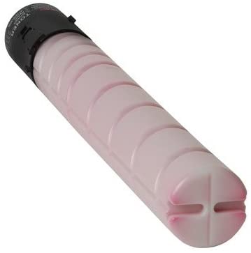 Genuine Konica Minolta TN512M Magenta Toner Cartridge - Image 2