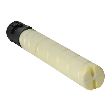 Genuine Konica Minolta TN512Y Yellow Toner Cartridge - Image 2