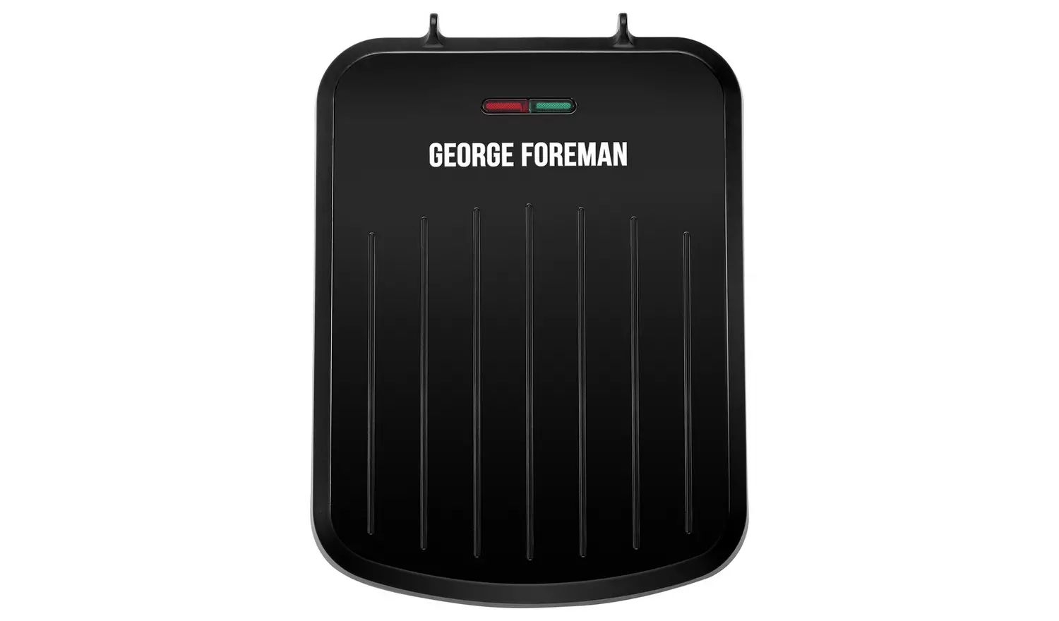 George Foreman 25800 Small Fit Grill - Non-stick plates, 760 watts - Image 3