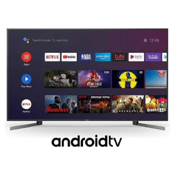 Glaze 4310FS 43 inch Smart Android TV - Image 2