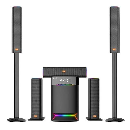 GLD G2303 5.1 Channel Home Theater Speaker System – Immersive Surround Sound