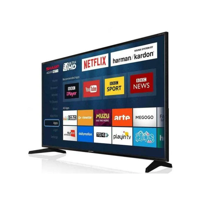 GLD 40L12 40 Inch Full HD Smart Android TV - Image 2