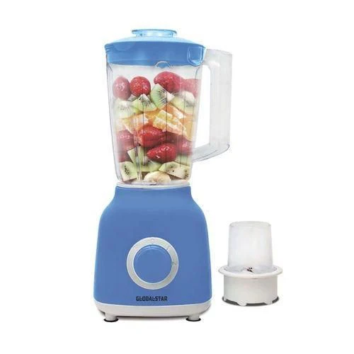 Globalstar GS-TY202B 1.6L 2-in-1 Blender with Grinder – Efficient Multi-Purpose Kitchen Appliance for Home