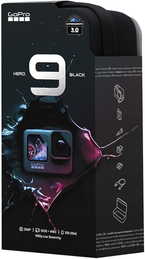Go pro hero 9 - Image 4