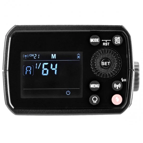 Godox AD200Pro Battery Powered TTL Pocket Flash Kit - Image 2