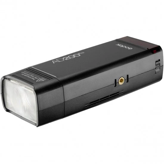 Godox AD200Pro Battery Powered TTL Pocket Flash Kit - Image 4