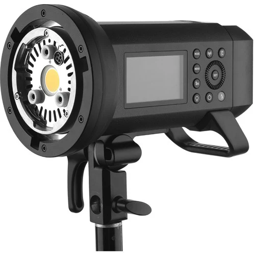 Godox AD400Pro Witstro All-in-One Outdoor Flash - Image 3