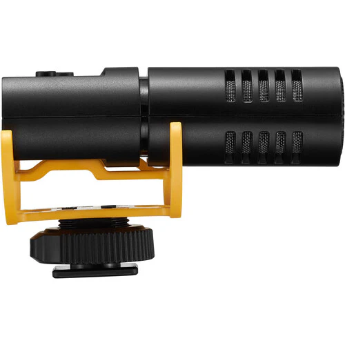 GODOX IVM-S2 Camera-Mount Shotgun Microphone - Image 4