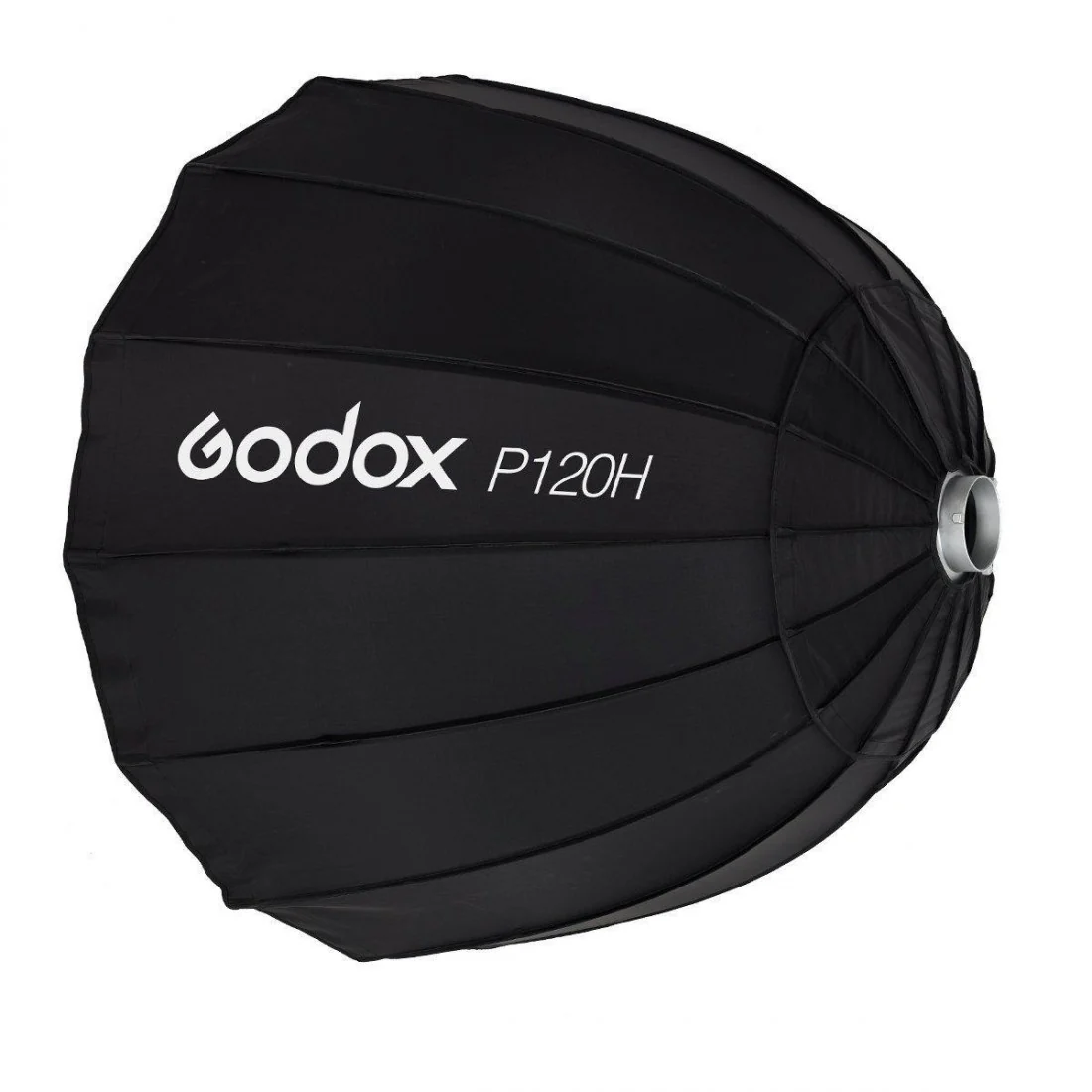 Godox P120H Parabolic Softbox for Bowens Mount – 120cm Deep Parabolic Studio Light Modifier for Professional Photography, Video Production, Portrait, and Cinematic Lighting Control Applications - Image 5