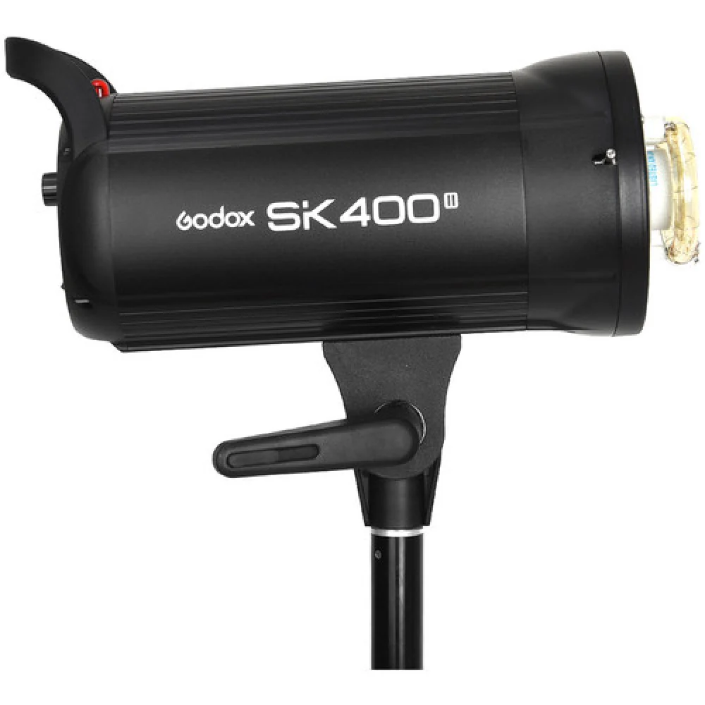 Godox SK400II Bowens Mount Studio Strobe Monolight - Image 2