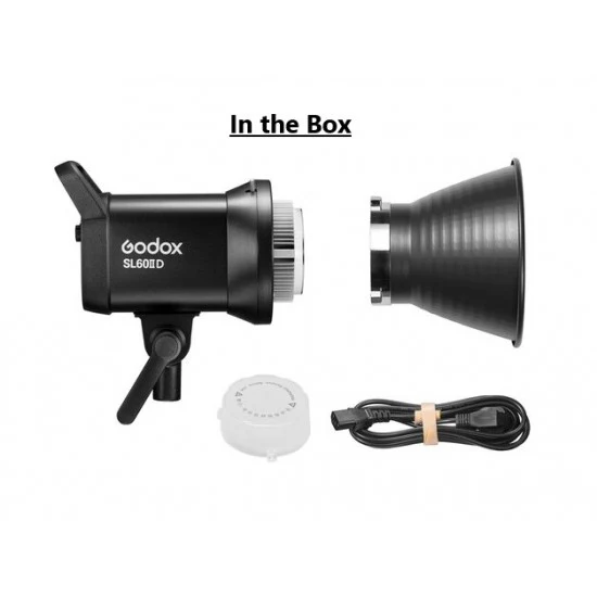 Godox SL60 IID LED video lights - Image 4