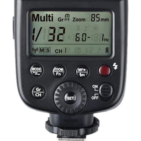 Godox TT600 Thinklite Camera Flash - for Sony, Canon & Nikon Cameras - Image 4