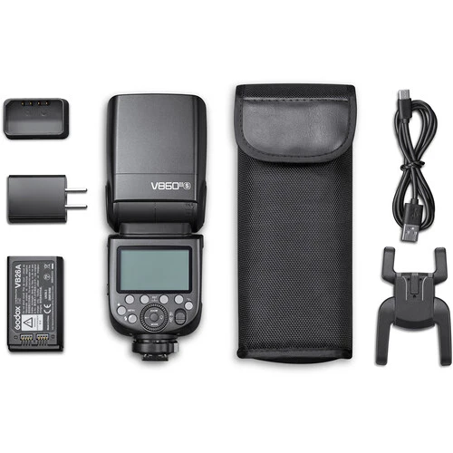 GODOX V860III Camera Flash – Li-Ion Speedlite for Canon, Nikon & Sony - Image 3